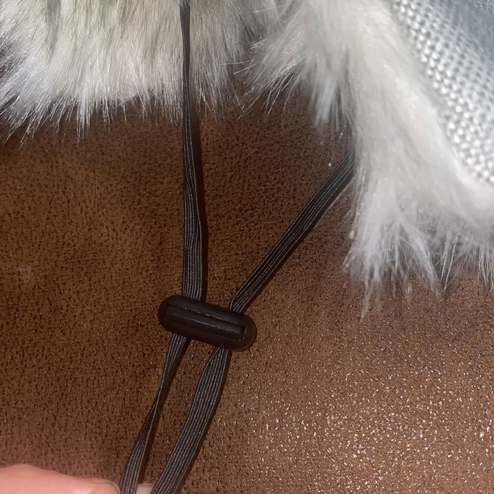Boots & Barkley small pet trapper hat